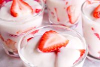 Vegan Strawberry Dream