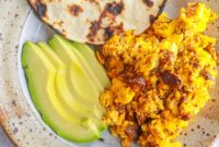Chorizo and Eggs