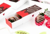 Sweetheart’s Chocolate Strawberry Indulgence