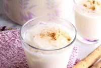 Cooling Horchata Delight