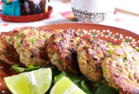 Mexican Tuna Croquettes