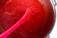 Smoky Guajillo Enchilada Sauce