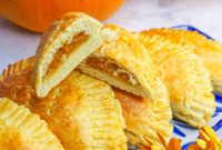 Irresistible Gluten-Free Pumpkin Empanadas
