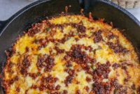 Spicy Chorizo Queso Dip