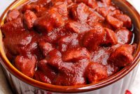 Slow-Cooked Red Chile Pork