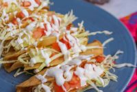 Golden Crispy Potato Tacos
