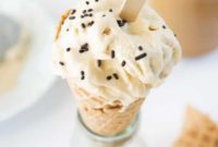 Artisan Peanut Butter Gelato