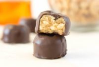 Effortless Peanut Butter Treats
