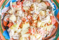 Fiesta Chicken Salad