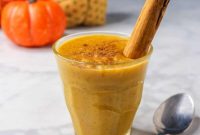 Spiced Pumpkin Arroz Con Leche Dairy-Free