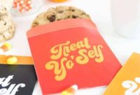 DIY Printable Goodie Bags