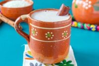 Creamy Rice Atole Dairy-Free Friendly
