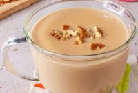 Dairy-Free Atole de Nuez
