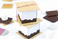 Sweet S’more Treat Box Printables