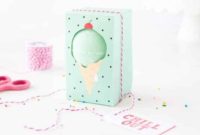 Ice Cream Bath Bomb Gift Sets