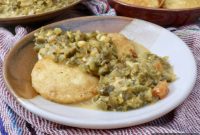 Chile Queso Potato Fritters