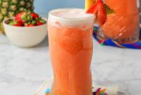 Pineapple Strawberry Oasis