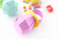 Craft Your Own Ring Pop Treat Boxes