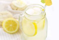 Freshly Squeezed Lemonade For One