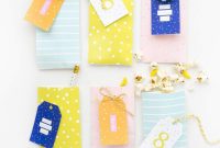 Confetti Printable Goodie Bags
