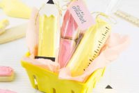 Sweet and Simple Teacher Appreciation Cookies