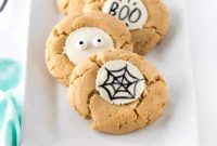 Design Your Own Simple Spooky Cookies