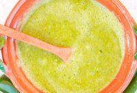 Taqueria Style Salsa Verde
