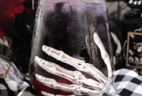 Black Widow’s Kiss Cocktail