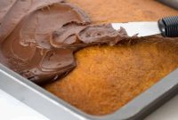 Effortless Decadent Chocolate Frosting