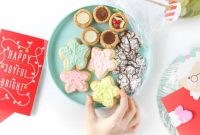 Three DIY Cookie Tray Projects Free Printable Templates
