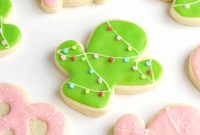 Effortless Sugar Cookie Frosting