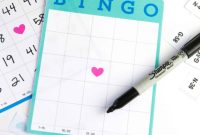 Customizable Bingo Card Templates