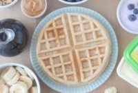 10 Quick Waffle Topping Ideas