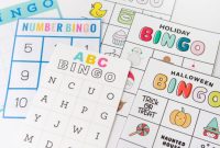 8 Free Bingo Games Kids Will Love