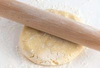 Perfectly Rolling Sugar Cookie Dough