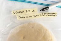 Freeze Sugar Cookie Dough Like a Pro