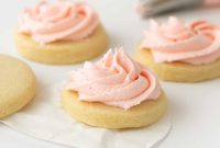 Dreamy Sugar Cookie Buttercream