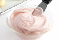 Rich Cream Cheese Cookie Frosting