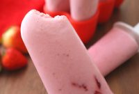 Strawberry Coconut Bliss Bars