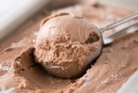 Effortless No-Churn Chocolate Indulgence