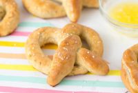 Whip Up Soft Pretzels in Just 30 Minutes