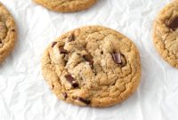 Panera’s Famous Chocolate Chip Cookies at Home