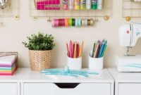 Craft Room Transformation