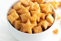 Crispy Homemade Cheese Bites