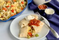 Morning Wraps