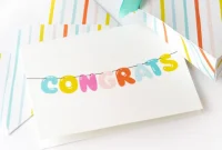 Instant Download Baby Congratulations Cards