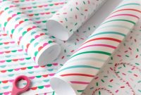 Instant Holiday Gift Wrap Prints