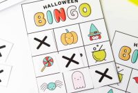 Spooktacular Halloween Bingo Fun