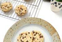 Decadent Gluten-Free Almond Joy Cookies