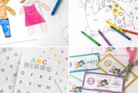 Your 10 Free Printable Kids Activity Pack